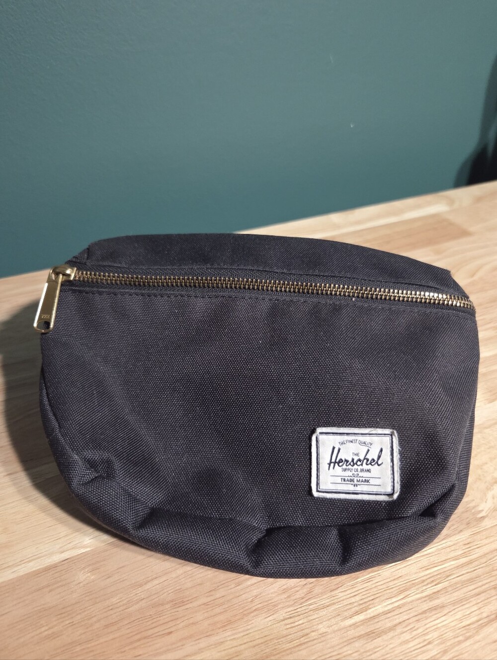 Herschel Fifteen Hip Pack - Black